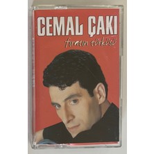 Tutku Müzik Center Cemal Çakı Fıratın Türküsü Kaset (Jelatininde Sıfır Orjnal Dönem Baskı Kaset)