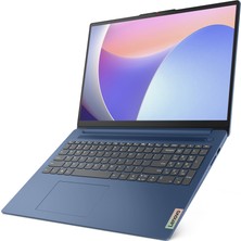 Lenovo IdeaPad Slim 3 16IAH8 Intel Core i5 12450H 16GB 512GB SSD 16'' WUXGA (1920x1200) IPS Panel Freedos Taşınabilir Bilgisayar 83ES002GTR