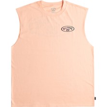 Billabong Reissue Tees Erkek Pembe Atlet