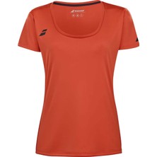 Babolat Play Cap Sleeve Top Kız Çocuk  Tişört