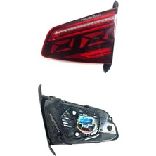 Leoparts Passat B8.5 Stop Lambası Iç Sağ 2019-2022 (Highline) 3G5945308F