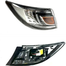 Leoparts Mazda 6 Stop Lambası Dış Sol 2011-2012 GS1F-51-160G