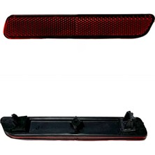 Leoparts Suzuki Sx4 Arka Tampon Reflektörü Sağ 2008-2010 35950-79J02