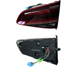 Leoparts Golf 7.5 Stop Lambası Iç Sağ 2017-2020 (Highline) 5G0945308P