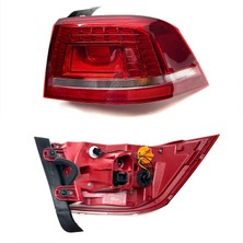 Leoparts Passat B7 Stop Lambası Dış Sağ 2011-2014 (Ledli) 3AE945208B