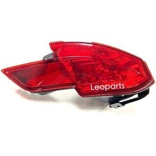 Leoparts Honda Hrv Arka Tampon Reflektörü Sağ 2016-2018 34500-T7J-H01