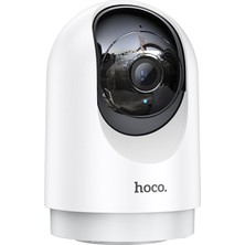 Hoco D1 İç Mekan Wifi Bağlantılı Hd Cctv-Ptz Güvenlik Kamerası