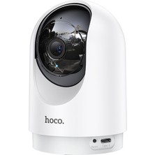 Hoco D1 İç Mekan Wifi Bağlantılı Hd Cctv-Ptz Güvenlik Kamerası