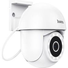 Hoco D2 Dış Mekan Wifi Bağlantılı Hd Cctv Güvenlik Kamerası