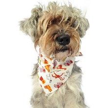 Petza Köpek Bandana / Nitza