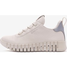 Ecco Kadın Bej Sneaker