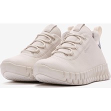 Ecco Kadın Bej Sneaker