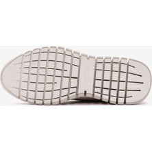 Ecco Kadın Bej Sneaker