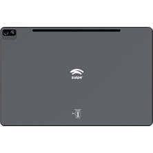 Swipe X1 Tab Fhd IPS Ekran Sekiz Çekirdekli 10,1 Inç, Wi-Fi+4g Tablet (4 Gb+64 Gb, Uzay Grisi)