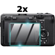 IPG Sony Alpha Fx3 - Ilme-Fx3 / Line FX30 Kamera Için Ipg Proactive Ekran Koruma 2 Adet