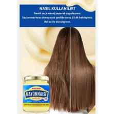 BomBom Saç Mayonnaıse Kolajen Içeren Saç Bakım Maskesi 190ML