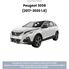 BluePrint Peugeot 3008 Arka Fren Balatası (2017-2020 1.6) Blueprint