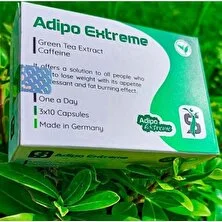 Adipo Extreme Kırmızı 30 Kapsül