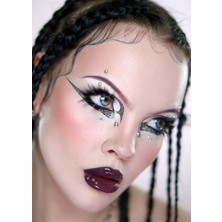 The Glitter Lab Simli Likit Eyeliner - Dazzling Liner -Sexy Sailor
