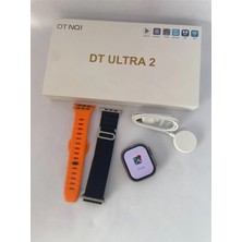 Tekiz Teknoloji Watch 9 Dt Ultra 2 Android 13 Wifi Bluetooth Play Store Uygulama Indir Tablet Özellikli Akıllı Saat