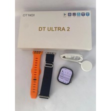 Tekiz Teknoloji Watch 9 Dt Ultra 2 Android 13 Wifi Bluetooth Play Store Uygulama Indir Tablet Özellikli Akıllı Saat