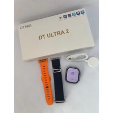 Tekiz Teknoloji Watch 9 Dt Ultra 2 Android 13 Wifi Bluetooth Play Store Uygulama Indir Tablet Özellikli Akıllı Saat