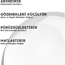 Cream Co. Akne & BHA/PHA Niacinamide Salisilik Asit Tonik