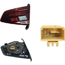 Leoparts Passat B8.5 Stop Lambası Iç Sağ 2019-2021 (Comfortline) 3G5945094F