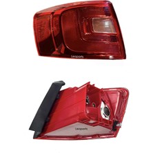 Leoparts Volkswagen Jetta 6 Stop Lambası Dış Sol 2011-2014 5C6945095E