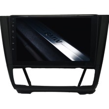 Navico Bmw 1 Class Android Carplay Multimedya 2004-2011 Dijital Klima 6gb Ram + 128GB Hafıza + 8 Çekirdek
