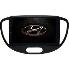 Navico Hyundai I10 Android Carplay Multimedya 2008-2012 6gb Ram + 128GB Hafıza + 8 Çekirdek