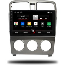 Navico Subaru Impreza Android Carplay Multimedya 2002-2007 6gb Ram + 128GB Hafıza + 8 Çekirdek