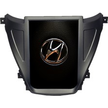 Navico Hyundai Elantra Tesla Ekran Android Carplay Multimedya 2013-2015 6gb Ram + 128GB Hafıza + 8 Çekirdek