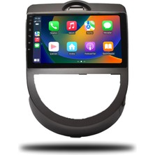 Navico Kia Soul Android Carplay Multimedya 2011-2013 6gb Ram + 128GB Hafıza + 8 Çekirdek