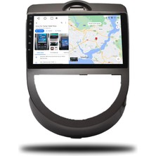 Navico Kia Soul Android Carplay Multimedya 2011-2013 6gb Ram + 128GB Hafıza + 8 Çekirdek