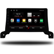 Navico Peugeot 3008 Android Carplay Multimedya 2016-2022 6gb Ram + 128GB Hafıza + 8 Çekirdek