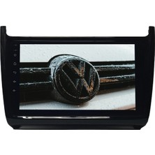 Navico Volkswagen Polo Android Carplay Multimedya 2014-2018 6gb Ram + 128GB Hafıza + 8 Çekirdek