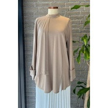 Maq Design 24SS14005 Maq Tunik