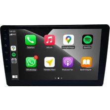 Navico Fiat Egea Android Carplay Multimedya 2015-2022 6gb Ram + 128GB Hafıza + 8 Çekirdek