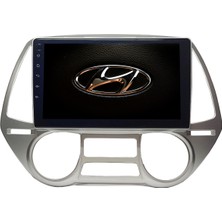 Navico Hyundai I20 Android Carplay Multimedya 2009-2011 6gb Ram + 128GB Hafıza + 8 Çekirdek