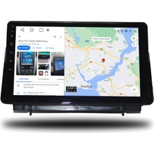 Navico Ford Focus 5 Android Carplay Multimedya 2019-2022 6gb Ram + 128GB Hafıza + 8 Çekirdek