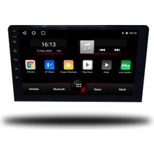 Navico Kia Stonic Android Carplay Multimedya 2017-2022 6gb Ram + 128GB Hafıza + 8 Çekirdek