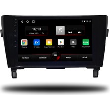 Navico Nissan Qashqai Android Carplay Multimedya 2013-2021 6gb Ram + 128GB Hafıza + 8 Çekirdek