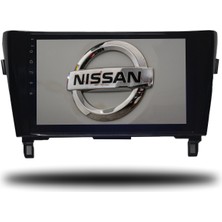 Navico Nissan Qashqai Android Carplay Multimedya 2013-2021 6gb Ram + 128GB Hafıza + 8 Çekirdek