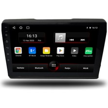 Navico Honda City Android Carplay Multimedya 2019-2022 6gb Ram + 128GB Hafıza + 8 Çekirdek