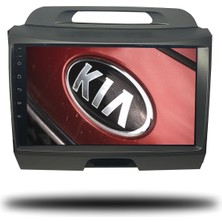 Navico Kia Sportage Android Carplay Multimedya 2011-2015 6gb Ram + 128GB Hafıza + 8 Çekirdek