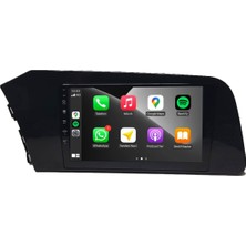 Navico Hyundai Elantra Android Carplay Multimedya Yeni 2021-2022 6gb Ram + 128GB Hafıza + 8 Çekirdek