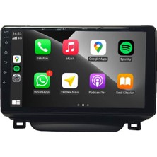 Navico Hyundai I30 Android Carplay Multimedya 2012-2015 6gb Ram + 128GB Hafıza + 8 Çekirdek