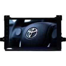 Navico Toyota Prius Android Carplay Multimedya 2010-2016 6gb Ram + 128GB Hafıza + 8 Çekirdek