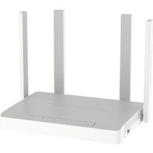 Keenetic Extra Dsl AC1200 Vdsl2/Adsl2+ Modem, Gigabit Fiber Destekli Router & Buddy 5 Kablosuz Menzil Genişletici, Wi-Fi Mesh Sistemi